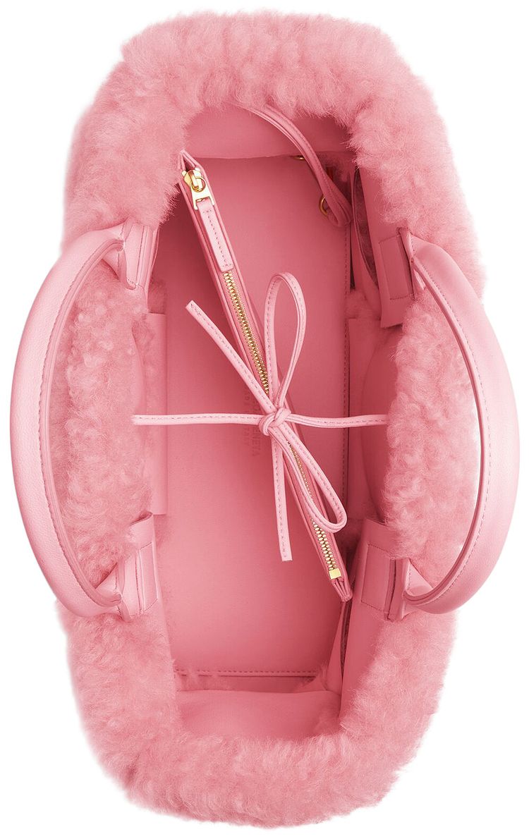 Bottega Veneta Arco Tote Popsicle