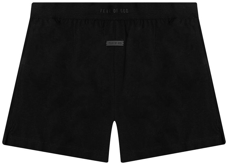 Fear of God Lounge Short Black