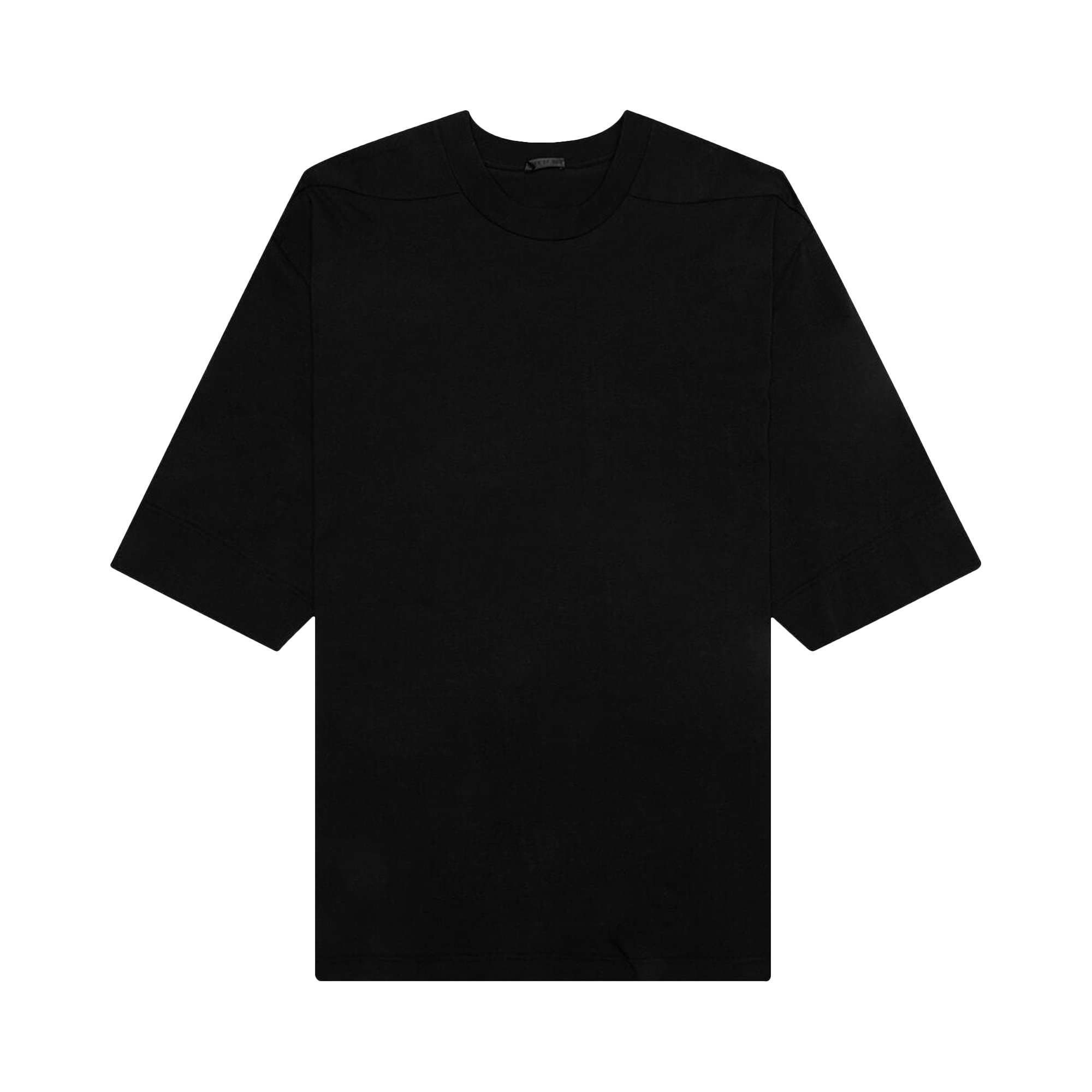 Fear of God 3/4 Sleeve Shirt 'Black' | GOAT