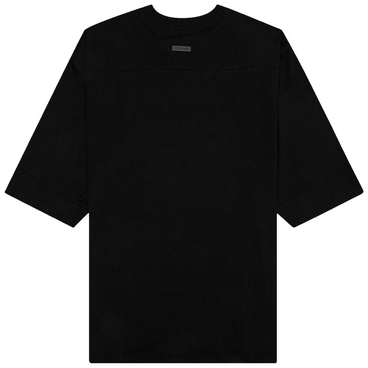Fear of God 34 Sleeve Shirt Black
