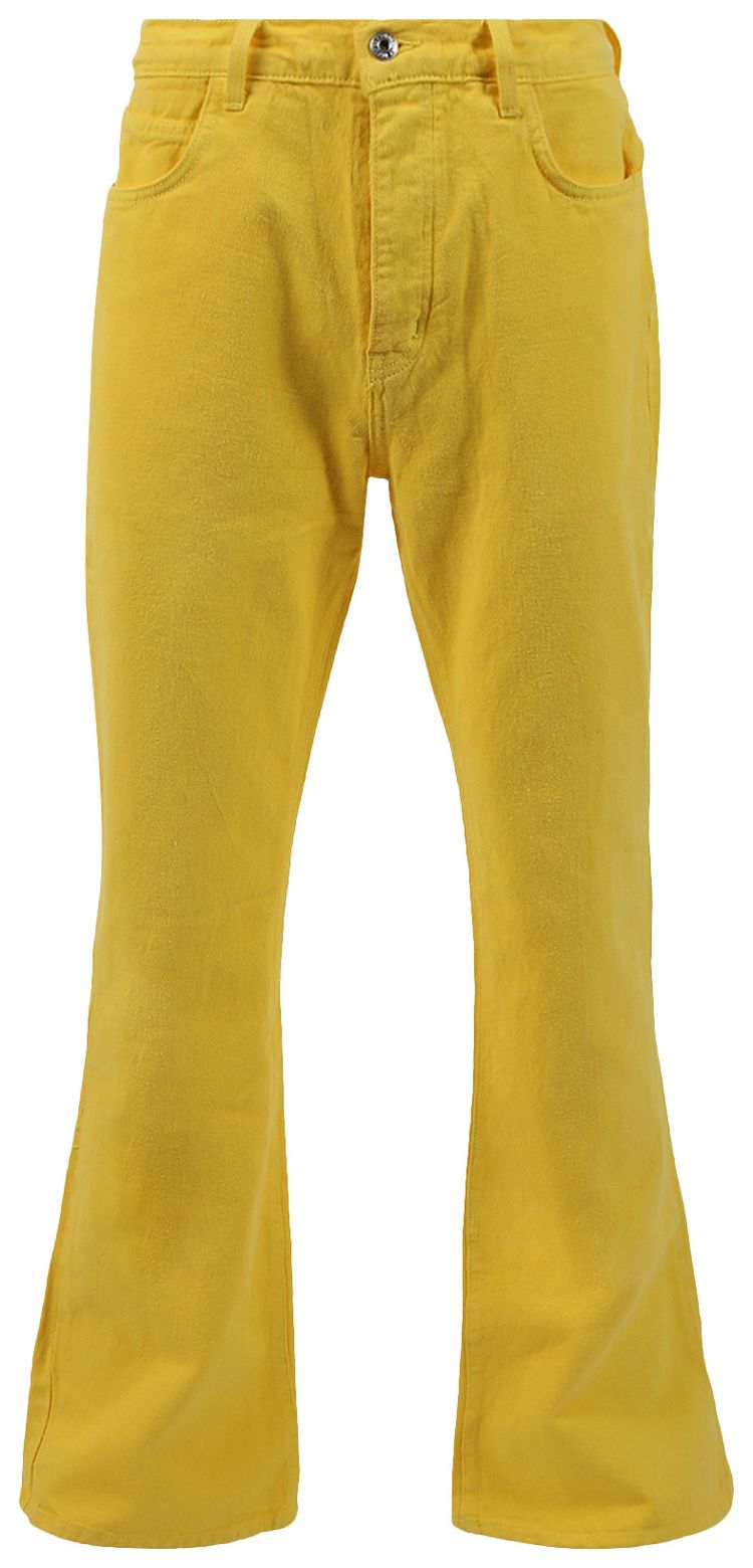 Gallery Dept Logan Pant Yellow