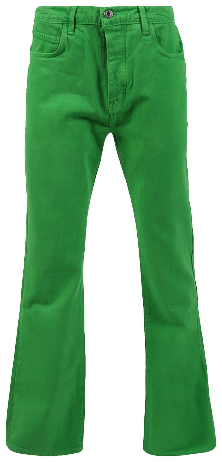 Gallery Dept Logan Pant Green