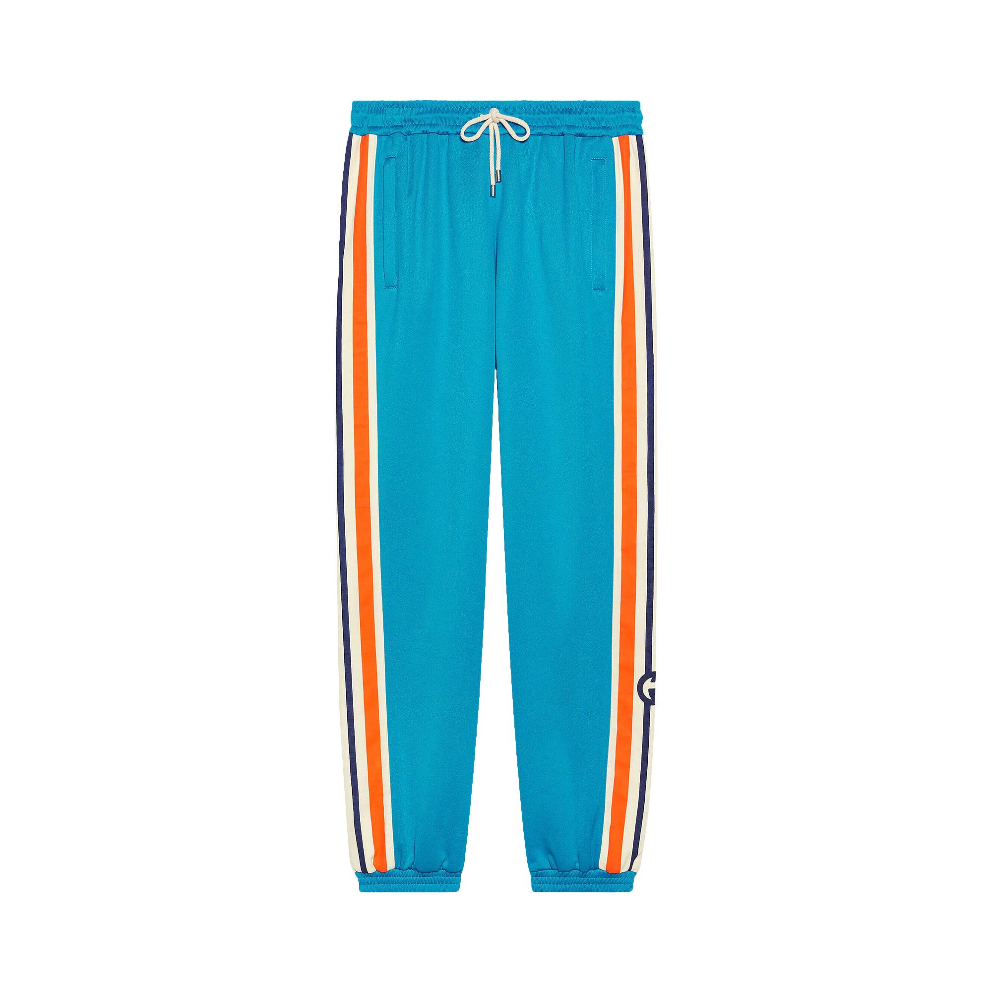 Orange gucci pants clearance