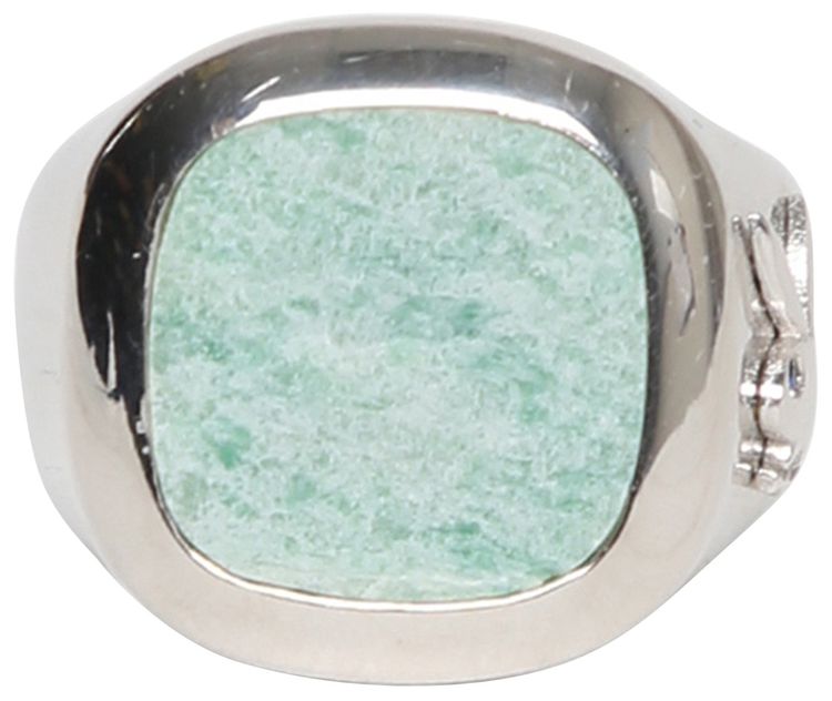 Hatton Labs x Playboy Membership Ring SilverGreen