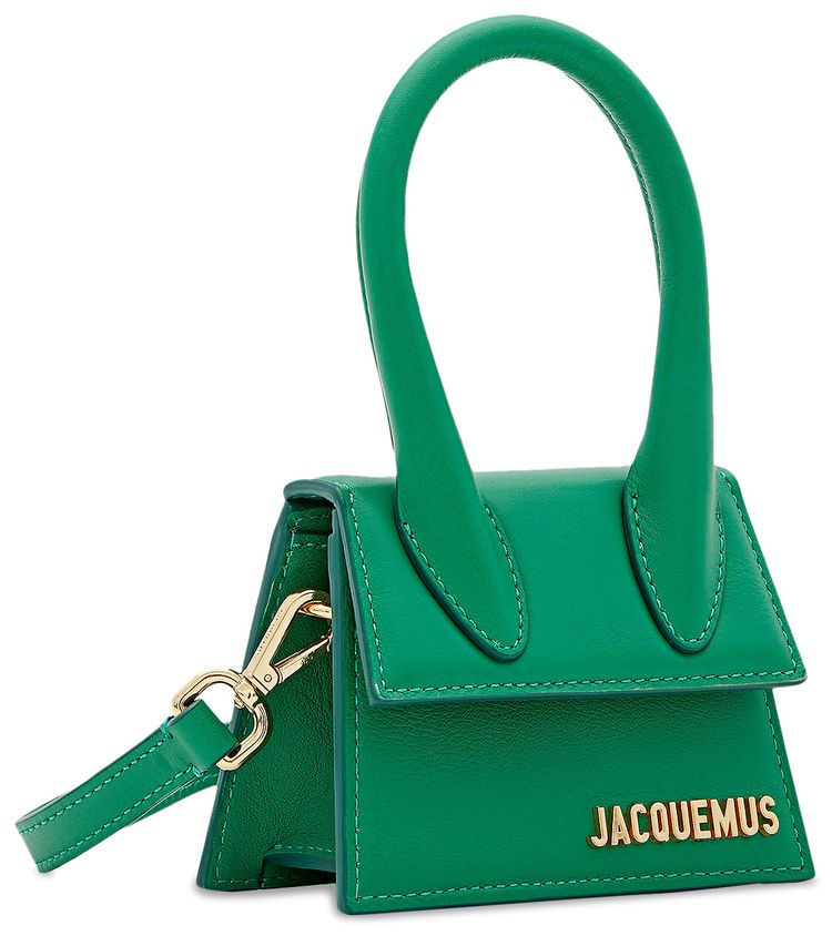 Jacquemus Le Chiquito Green