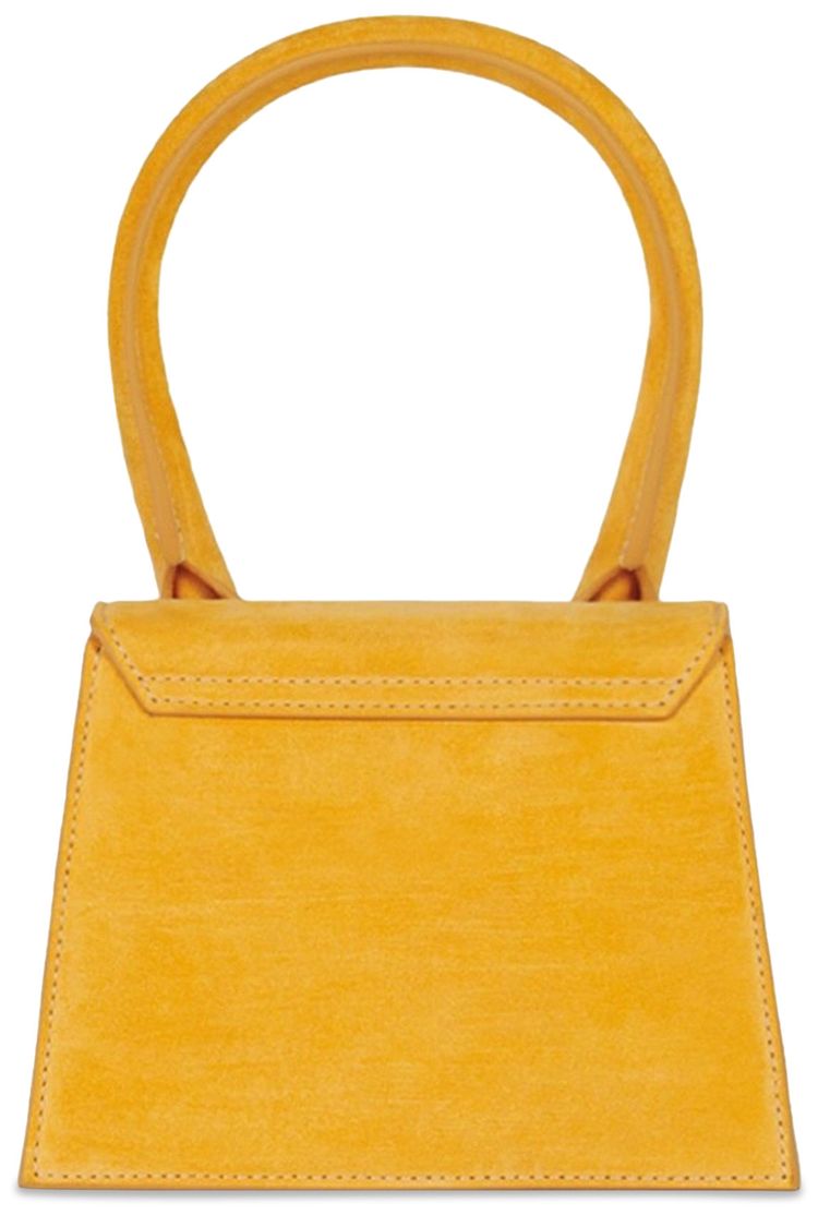 Jacquemus Le Chiquito Moyen Orange