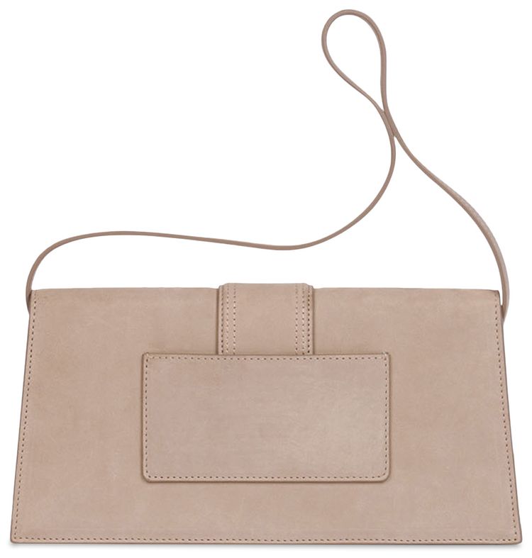 Jacquemus Le Bambino Long Dark Beige