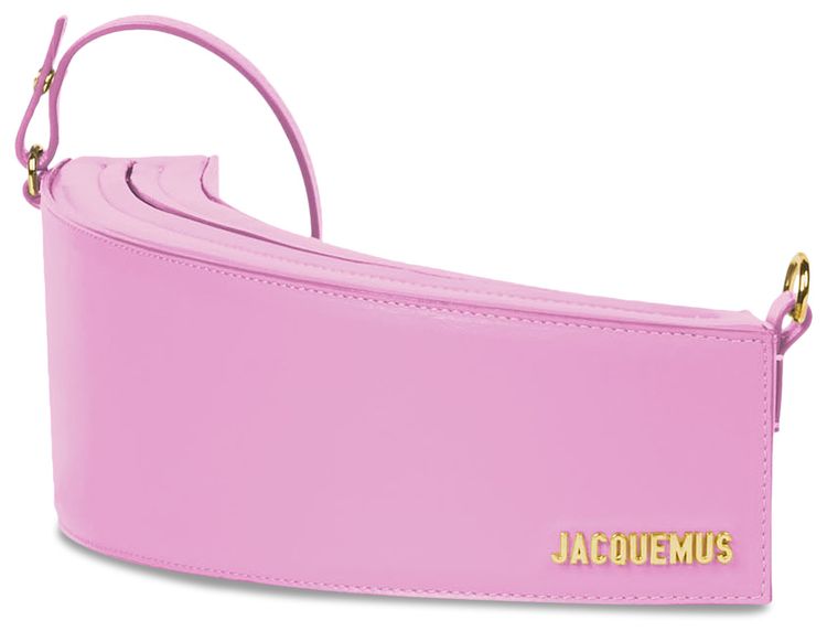 Jacquemus Le Bomba Pink