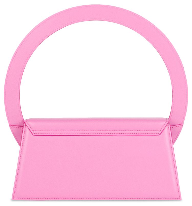Jacquemus Le Sac Rond Pink