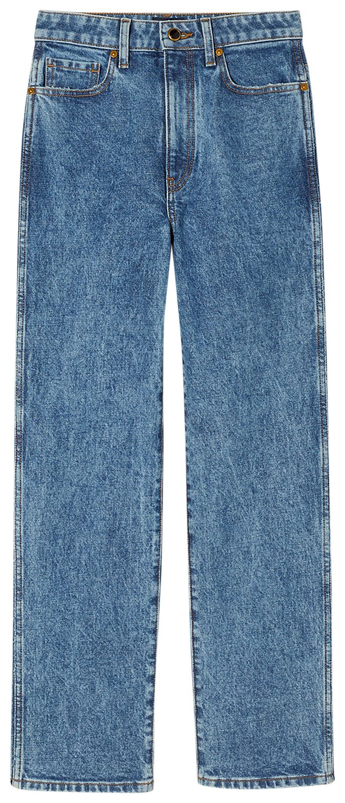 Khaite Abigail Jean Lakeland Blue