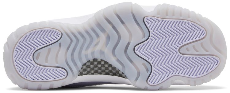 Wmns Air Jordan 11 Retro Low Pure Violet