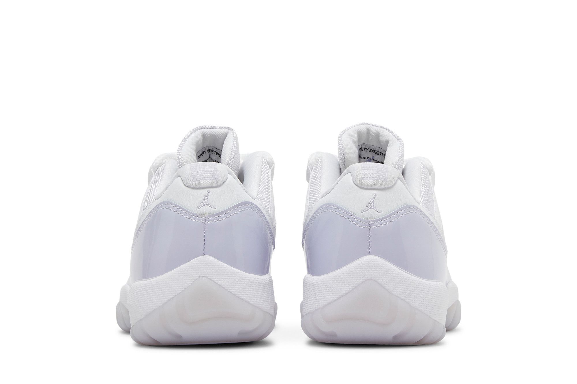Jordan 11 violet sales