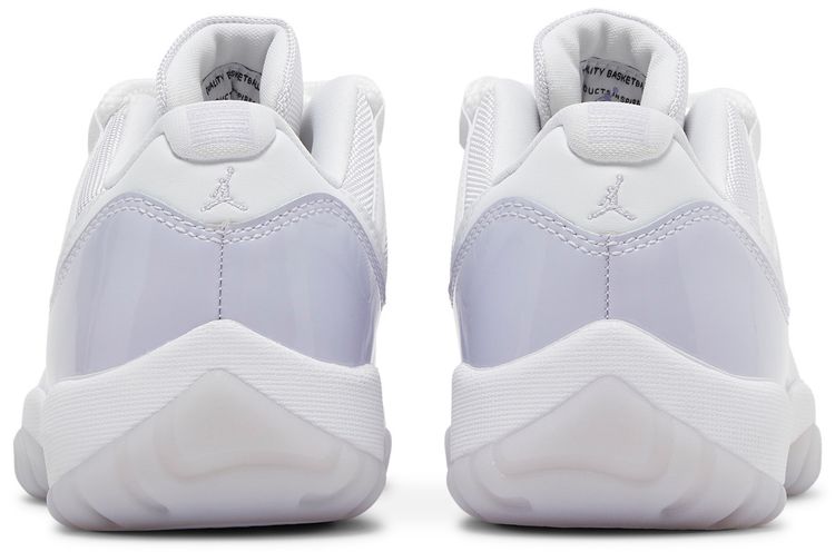 Wmns Air Jordan 11 Retro Low Pure Violet