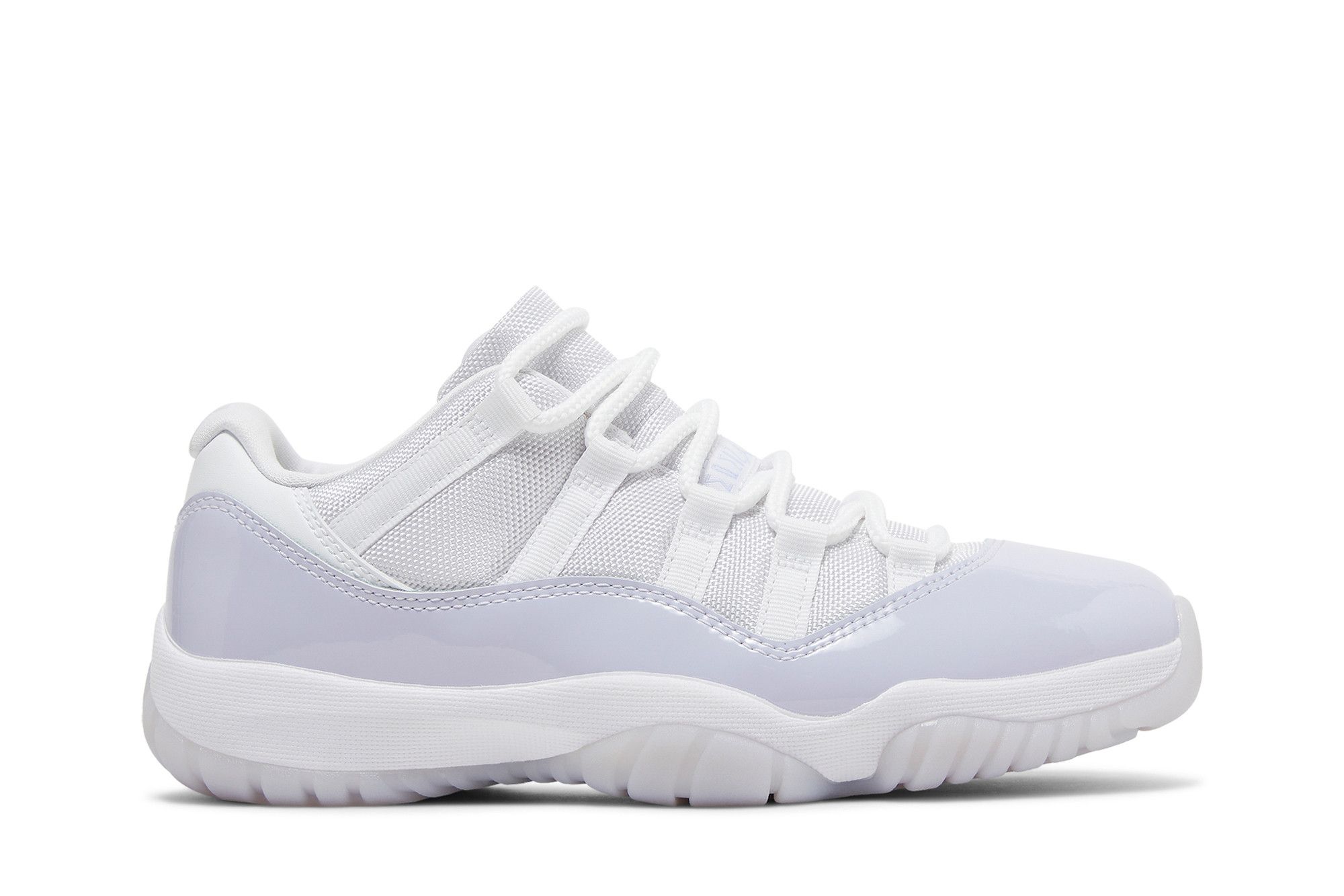 Buy Wmns Air Jordan 11 Retro Low 'Pure Violet' - AH7860 101