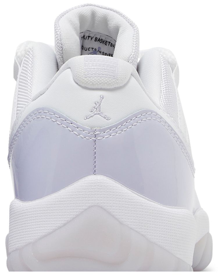 Wmns Air Jordan 11 Retro Low Pure Violet