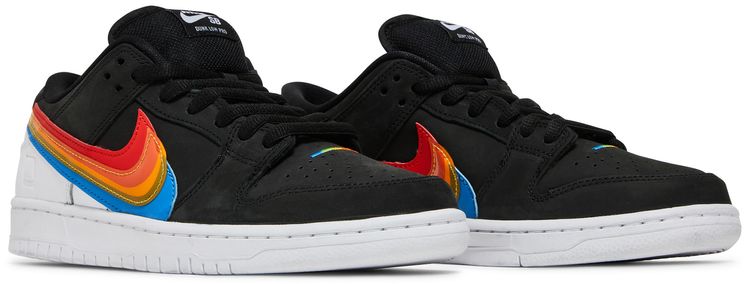 Polaroid x Nike Dunk Low SB