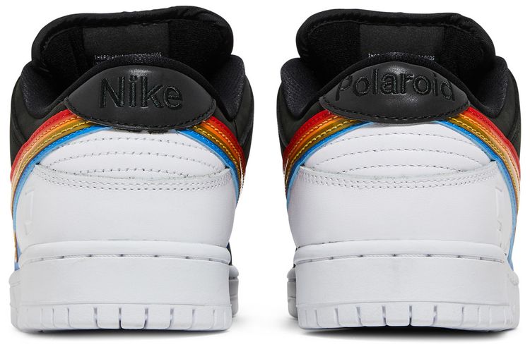 Polaroid x Nike Dunk Low SB