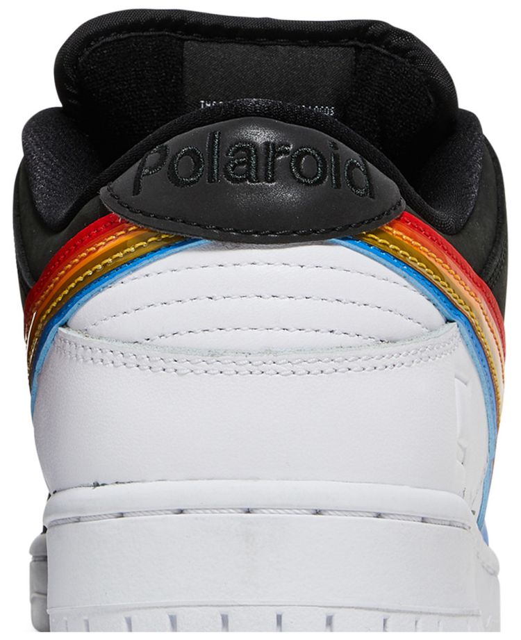 Polaroid x Nike Dunk Low SB