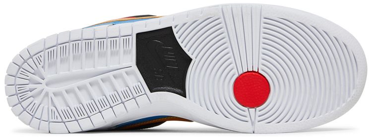 Polaroid x Nike Dunk Low SB