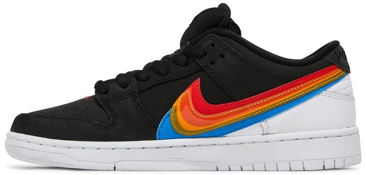 Polaroid x Nike Dunk Low SB