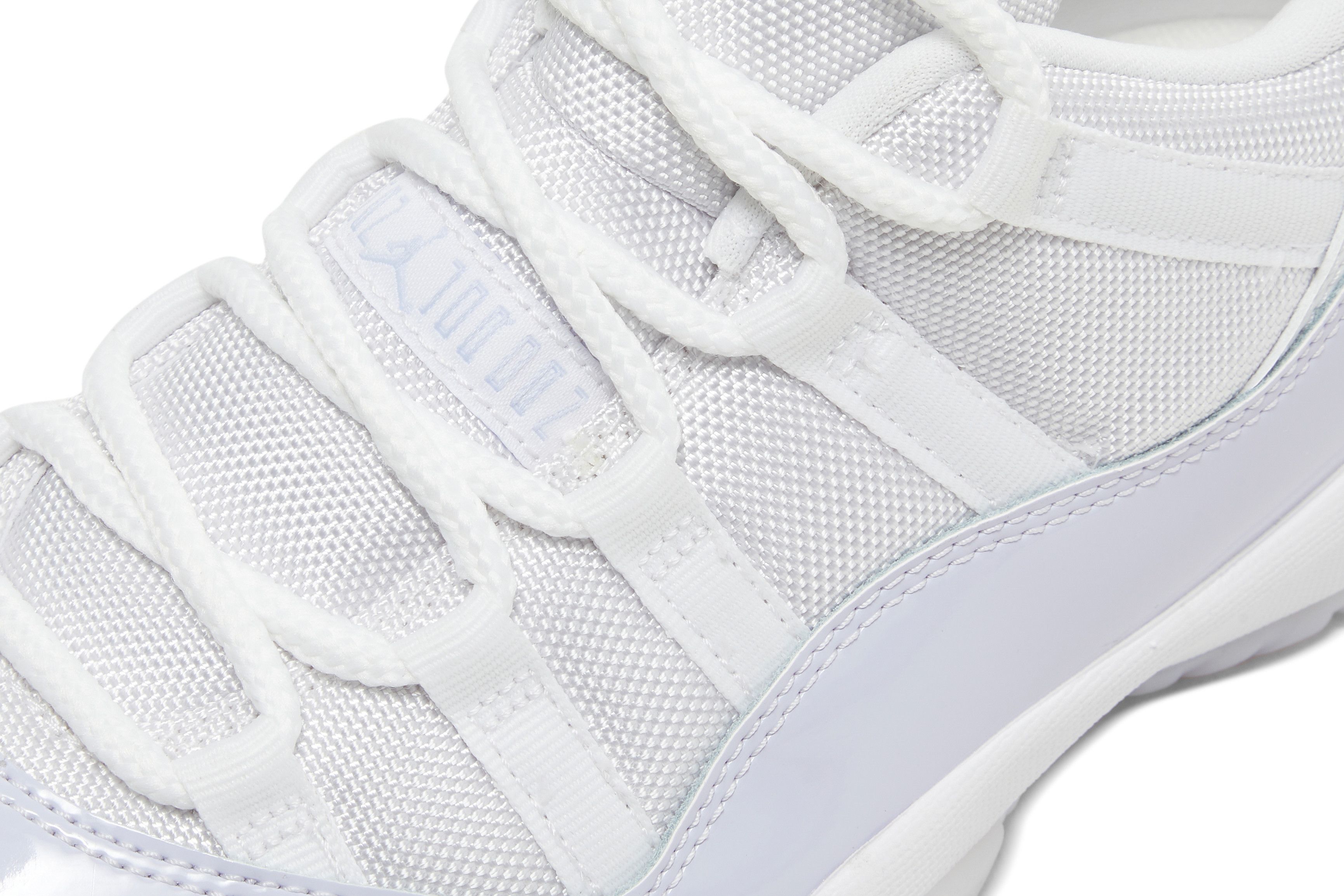 Buy Wmns Air Jordan 11 Retro Low 'Pure Violet' - AH7860 101 | GOAT