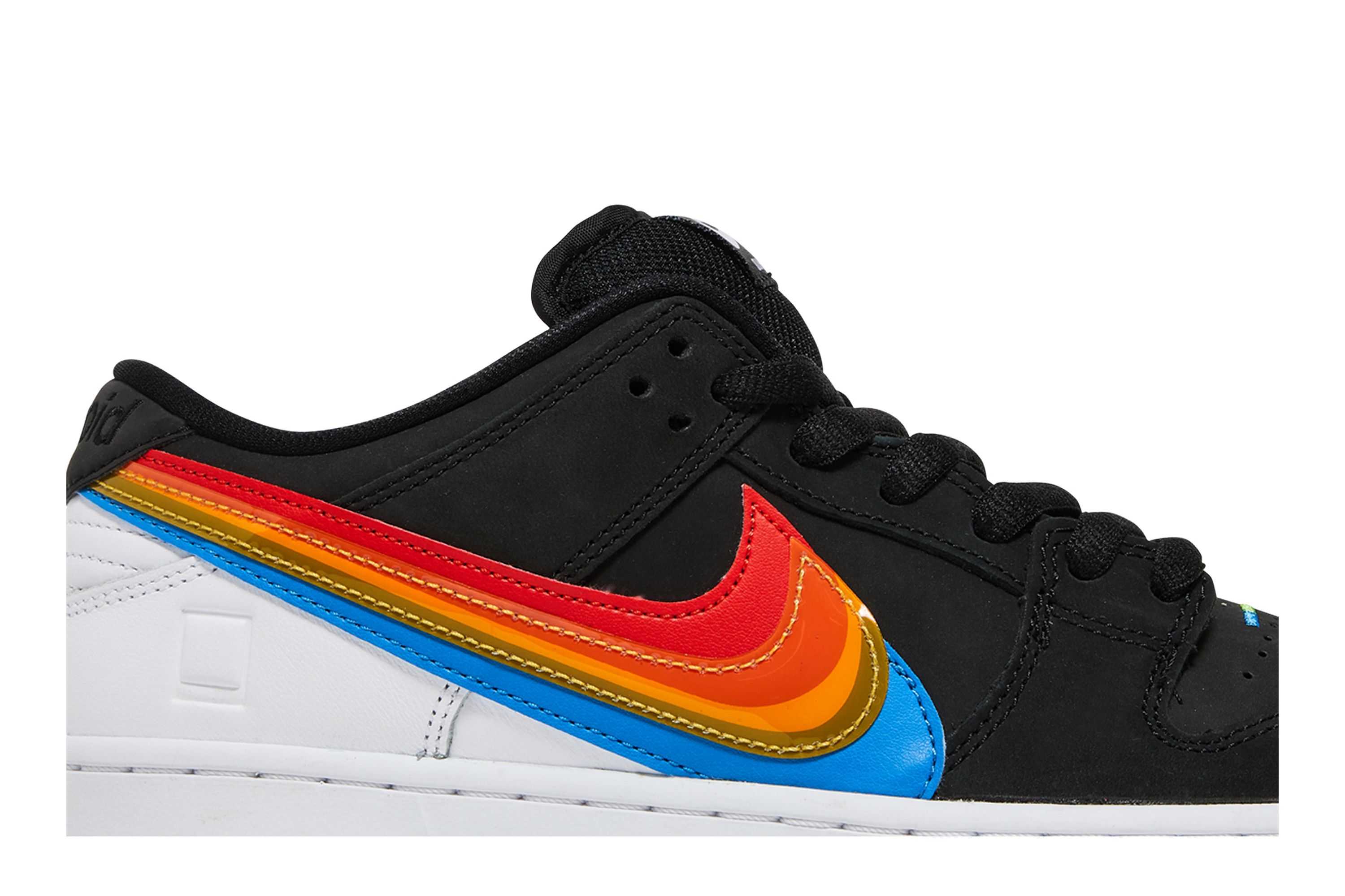 Size 10.0 Polaroid x Dunk Low SB