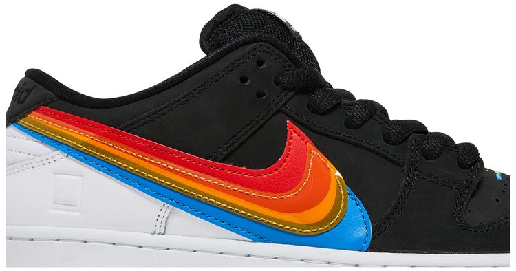 Polaroid x Nike Dunk Low SB
