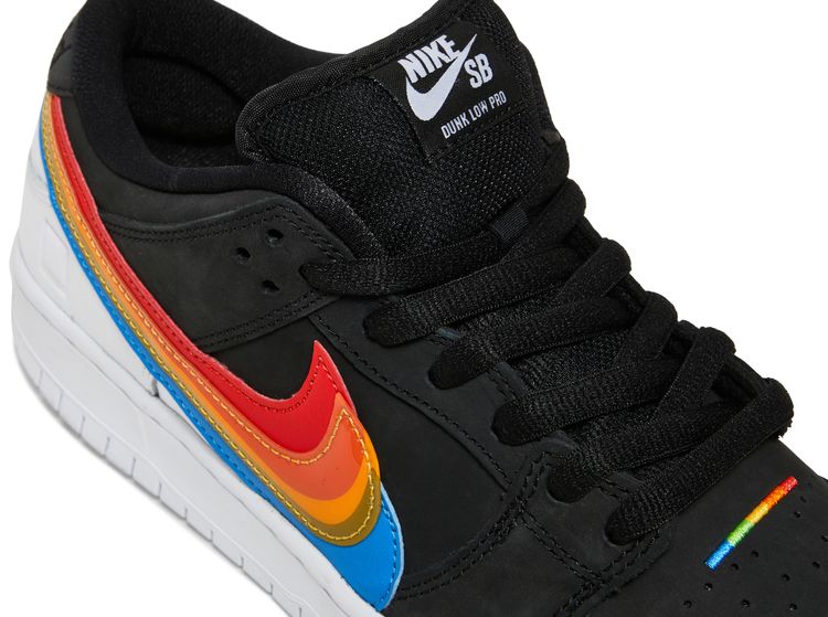 Polaroid x Nike Dunk Low SB