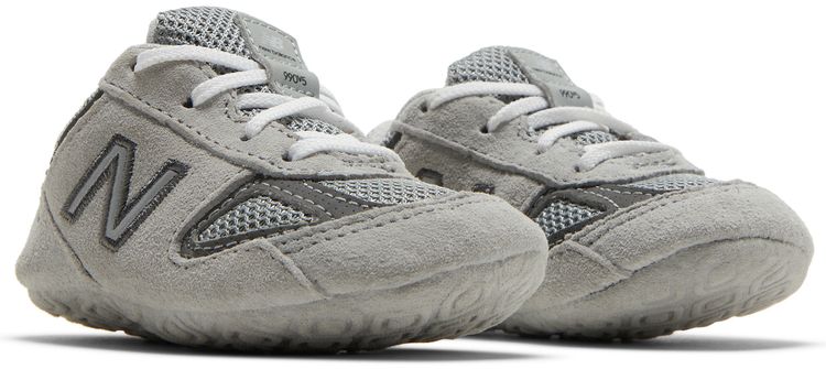 New Balance 990v5 Crib Grey