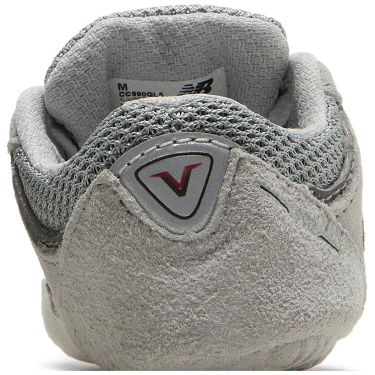 New Balance 990v5 Crib Grey