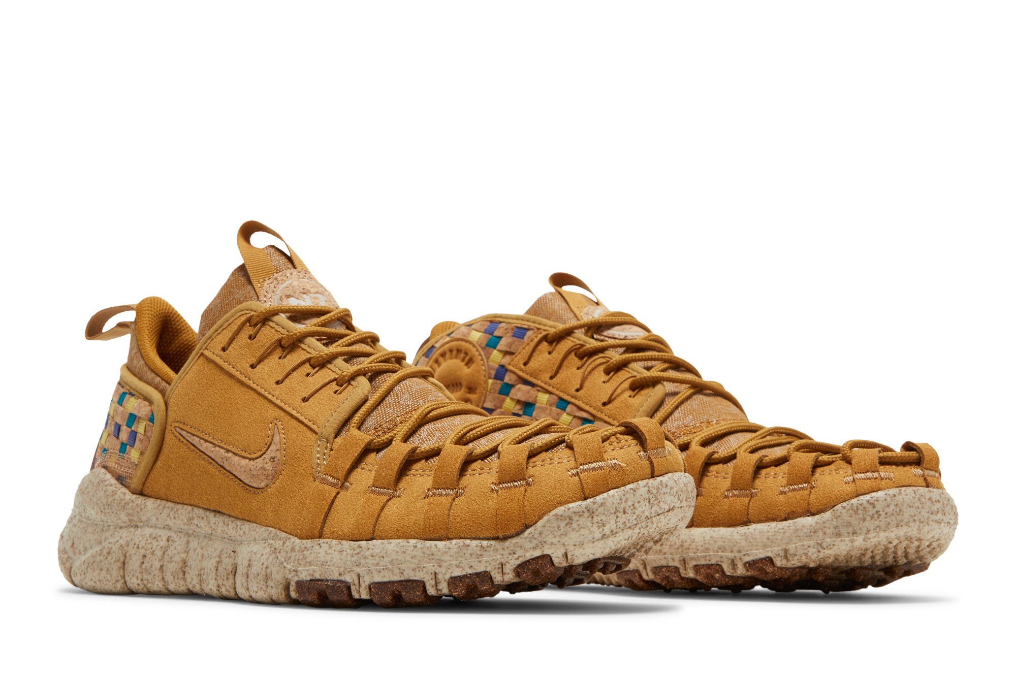 Buy Nike Free Crater Trail Moc 'N7 - Wheat' - DM3256 700 | GOAT