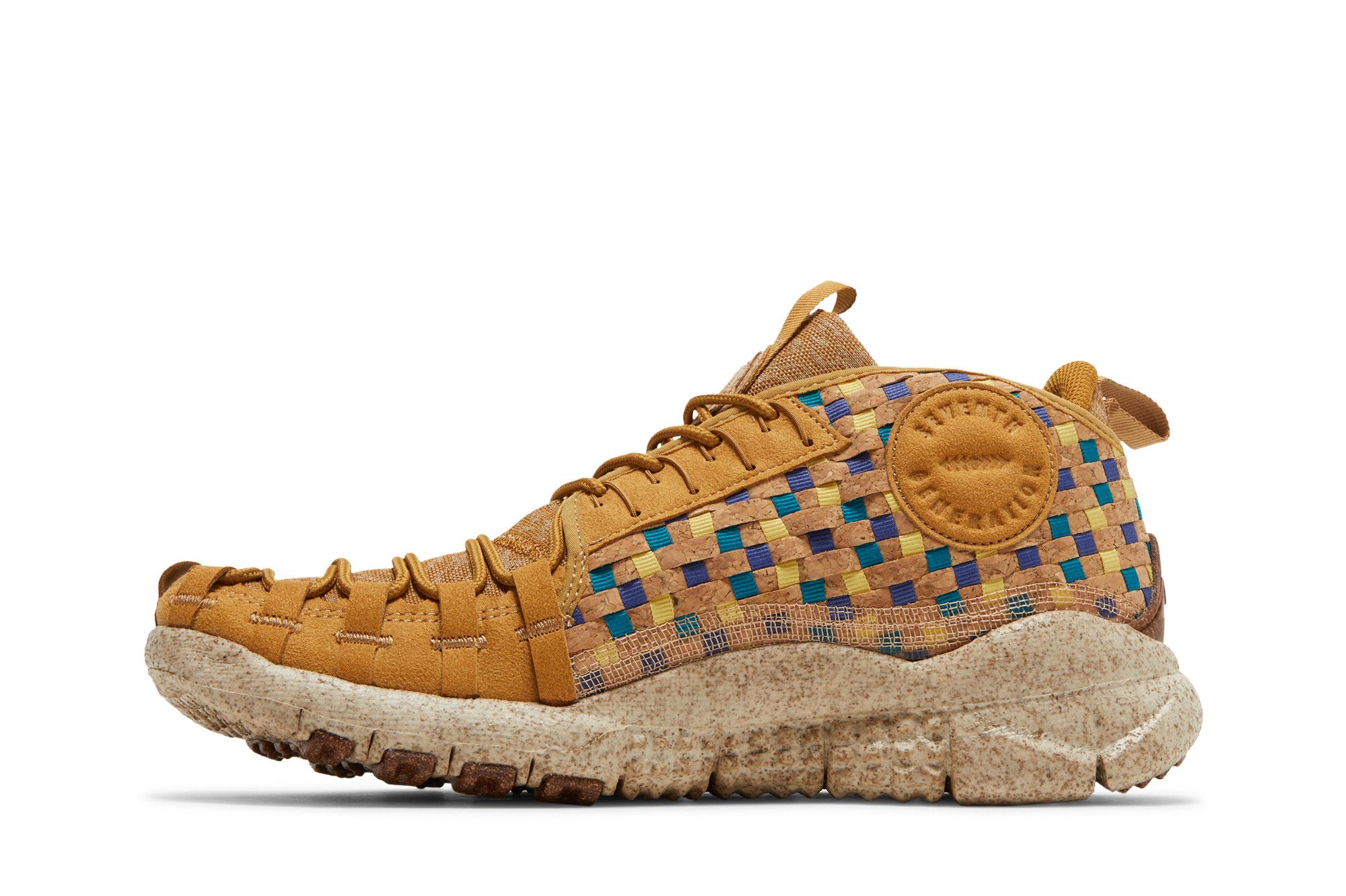 Buy Nike Free Crater Trail Moc 'N7 - Wheat' - DM3256 700 | GOAT