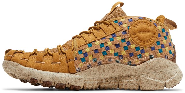 Nike Free Crater Trail Moc N7   Wheat