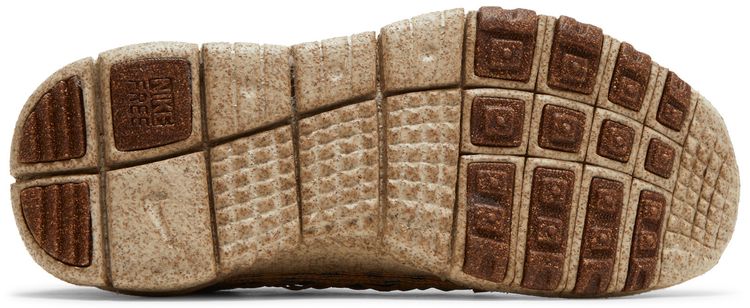 Nike Free Crater Trail Moc N7   Wheat