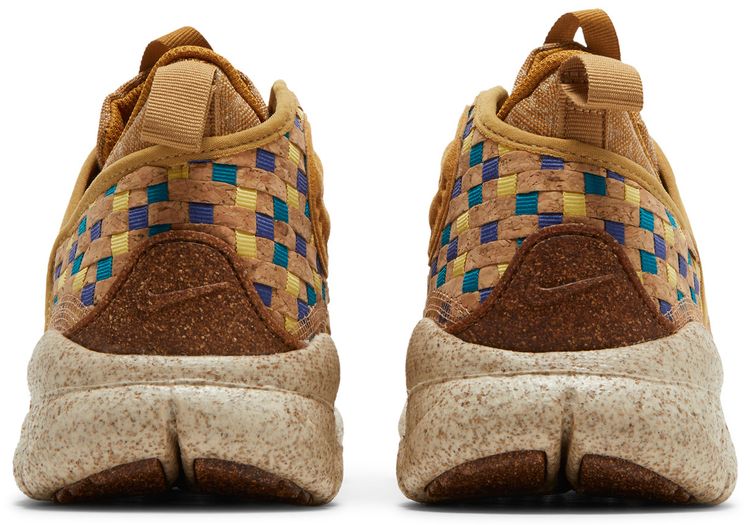 Nike Free Crater Trail Moc N7   Wheat