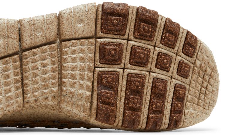 Nike Free Crater Trail Moc N7   Wheat