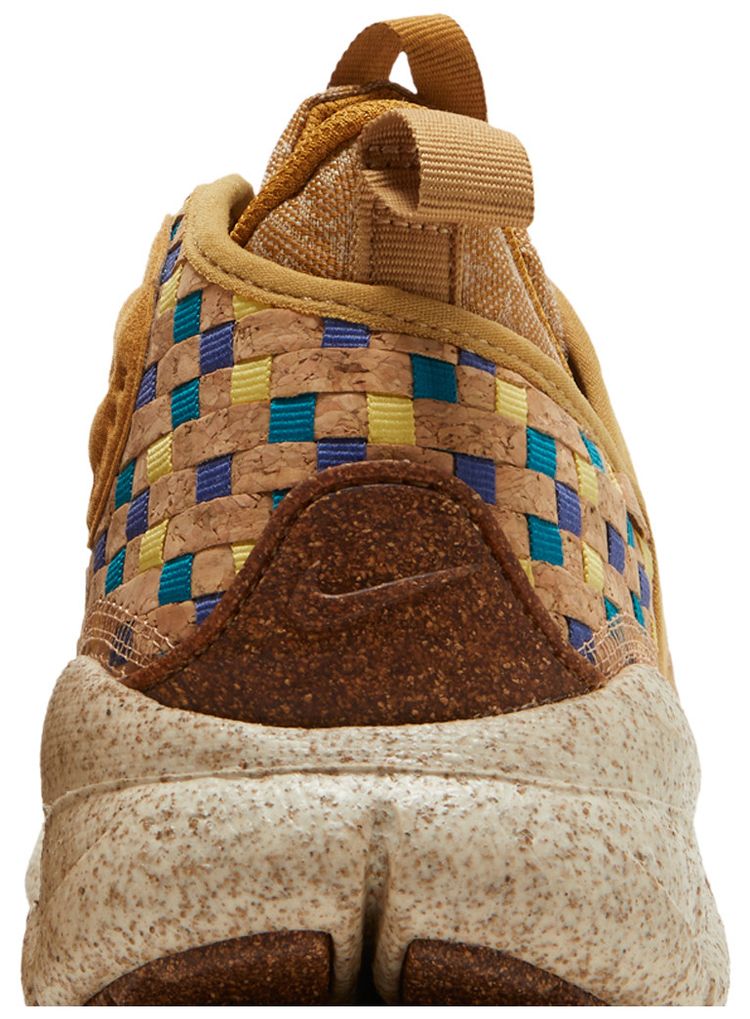 Nike Free Crater Trail Moc N7   Wheat