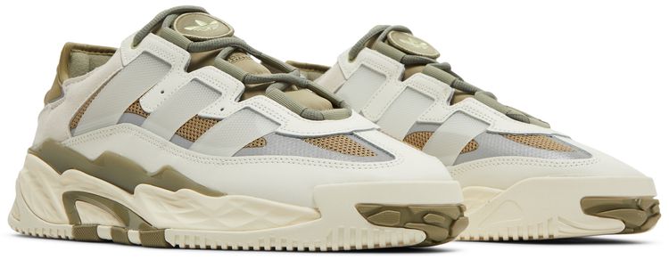Adidas Niteball Off White Orbit Green