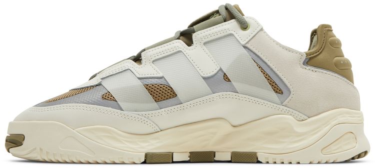 Adidas Niteball Off White Orbit Green