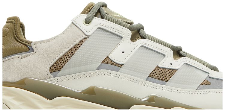 Adidas Niteball Off White Orbit Green