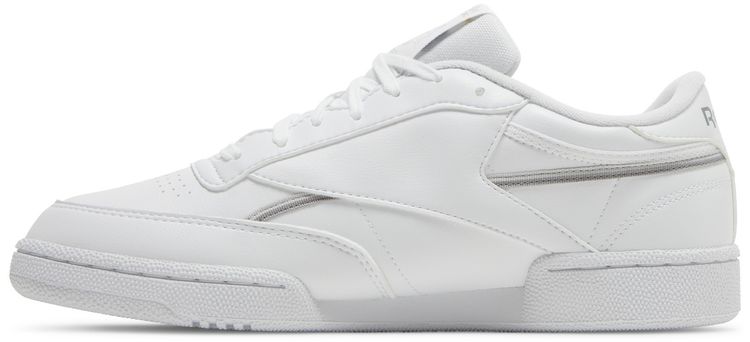 Reebok Club C 85 Vegan White Grey