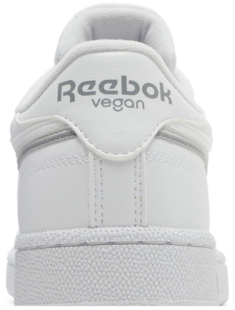 Reebok Club C 85 Vegan White Grey
