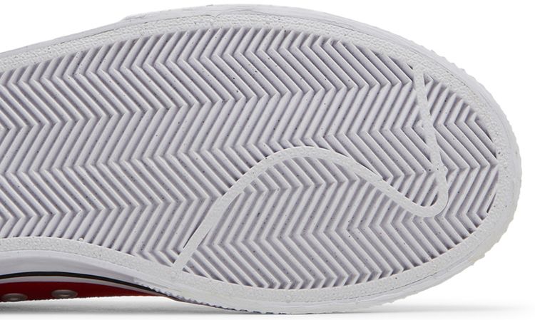 Retro GTS 97 Gym Red
