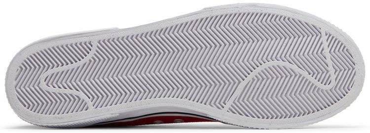 Retro GTS 97 Gym Red