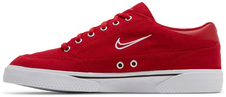 Retro GTS 97 Gym Red