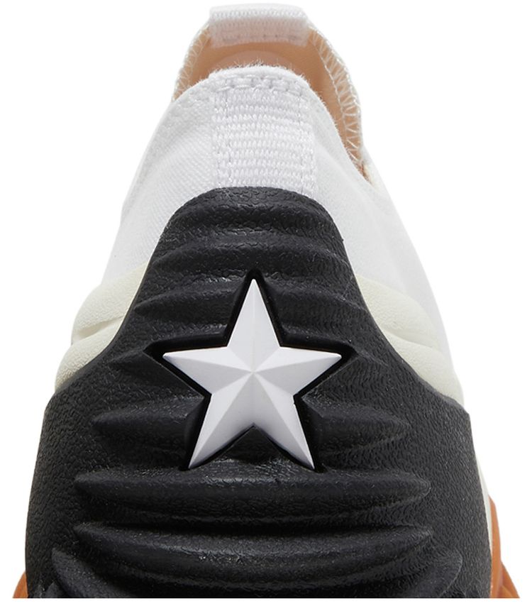 Converse Run Star Motion Platform Low White Egret