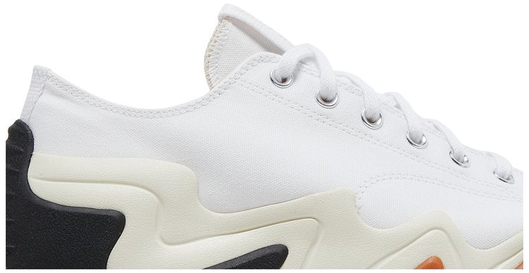 Converse Run Star Motion Platform Low White Egret