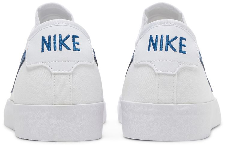 Nike Blazer Court SB White Court Blue