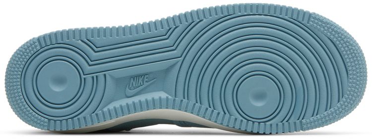 Nike Wmns Air Force 1 High Sculpt Worn Blue