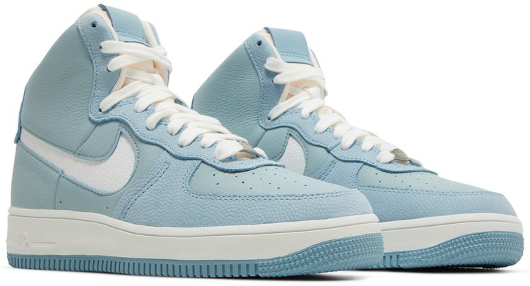 Nike Wmns Air Force 1 High Sculpt Worn Blue